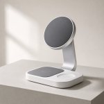 QCY MagDock 3-in-1